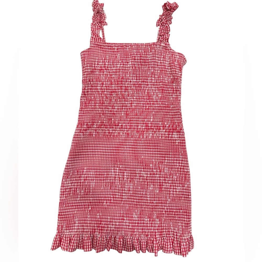 Gianni Bini Red Stretchy Dress